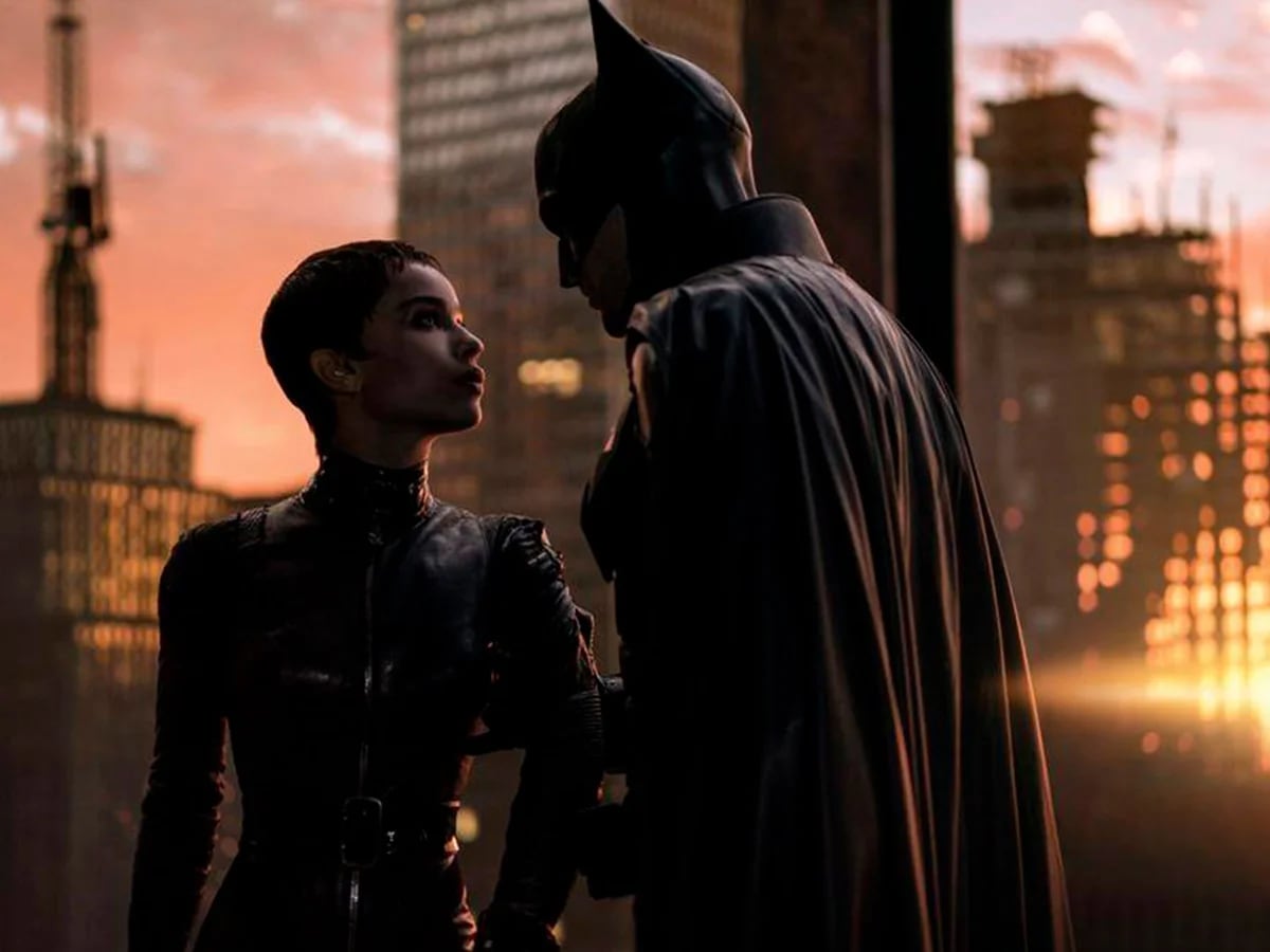 The Batman” fue la película más vista en HBO Max en 2022: conoce todos los  films del superhéroe en la plataforma - Infobae