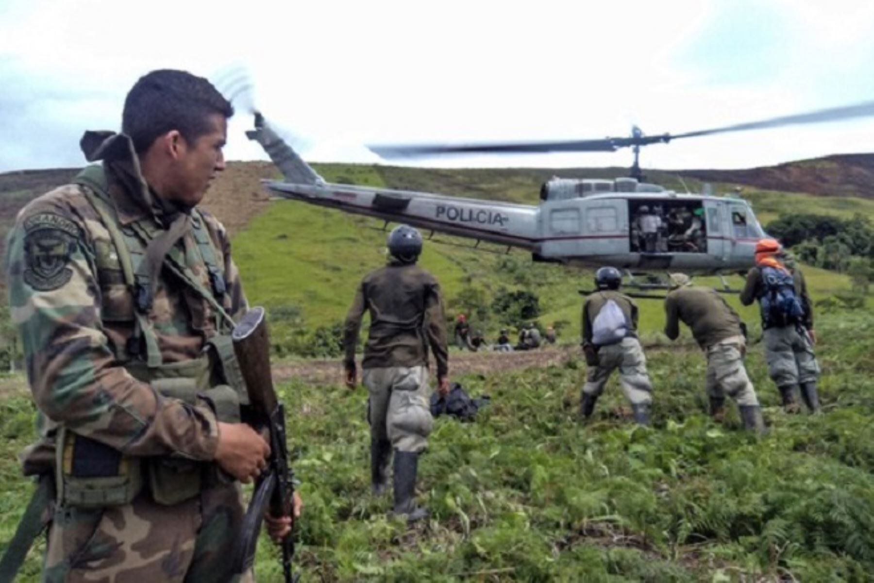 Muere segundo mando militar en menos de una semana. (Foto: Andina)