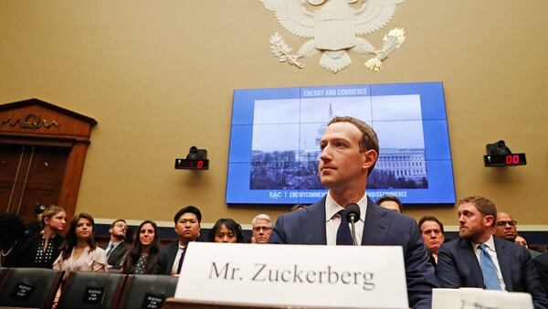 Mark Zuckerberg dijo que el archivo con los datos de los usuarios es completo; sin embargo, el Equipo de Operaciones de Privacidad reconoció que lo almacenado en Hive no se muestra (Reuters)
