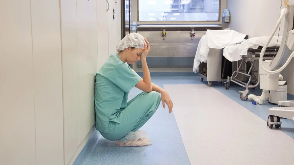 En todos los hospitales del mundo ocurren eventos adversos, incluso graves (Shutterstock)