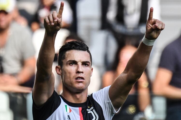Cristiano Ronaldo buscará en diciembre su sexto Balón de Oro (AFP)