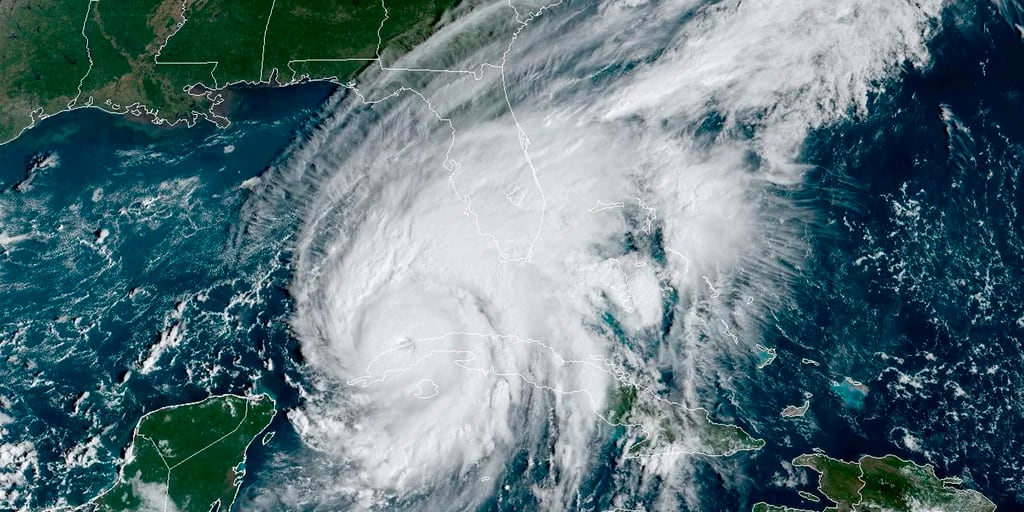 La temporada de huracanes de 2024 puede ser extraordinariamente activa: alarma por el factor “La Niña”