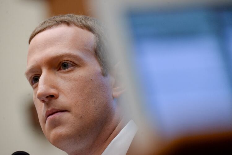 El CEO y fundador de Facebook, Mark Zuckerberg. Foto: REUTERS/Erin Scott