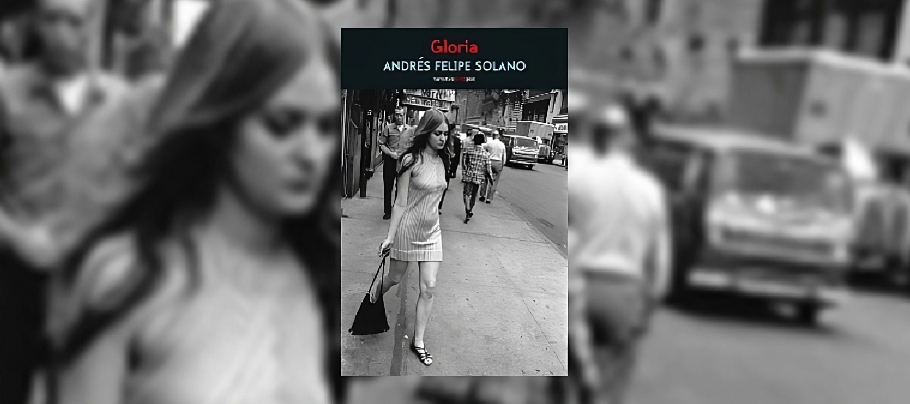 El colombiano Andrés Felipe Solano regresa a la novela con la historia de  un día en la vida de una mujer - Infobae