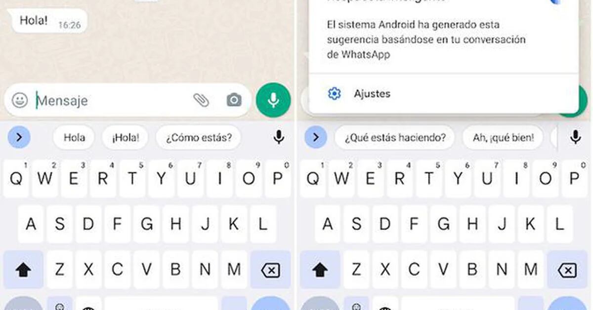 WhatsApp will offer smart responses on Android