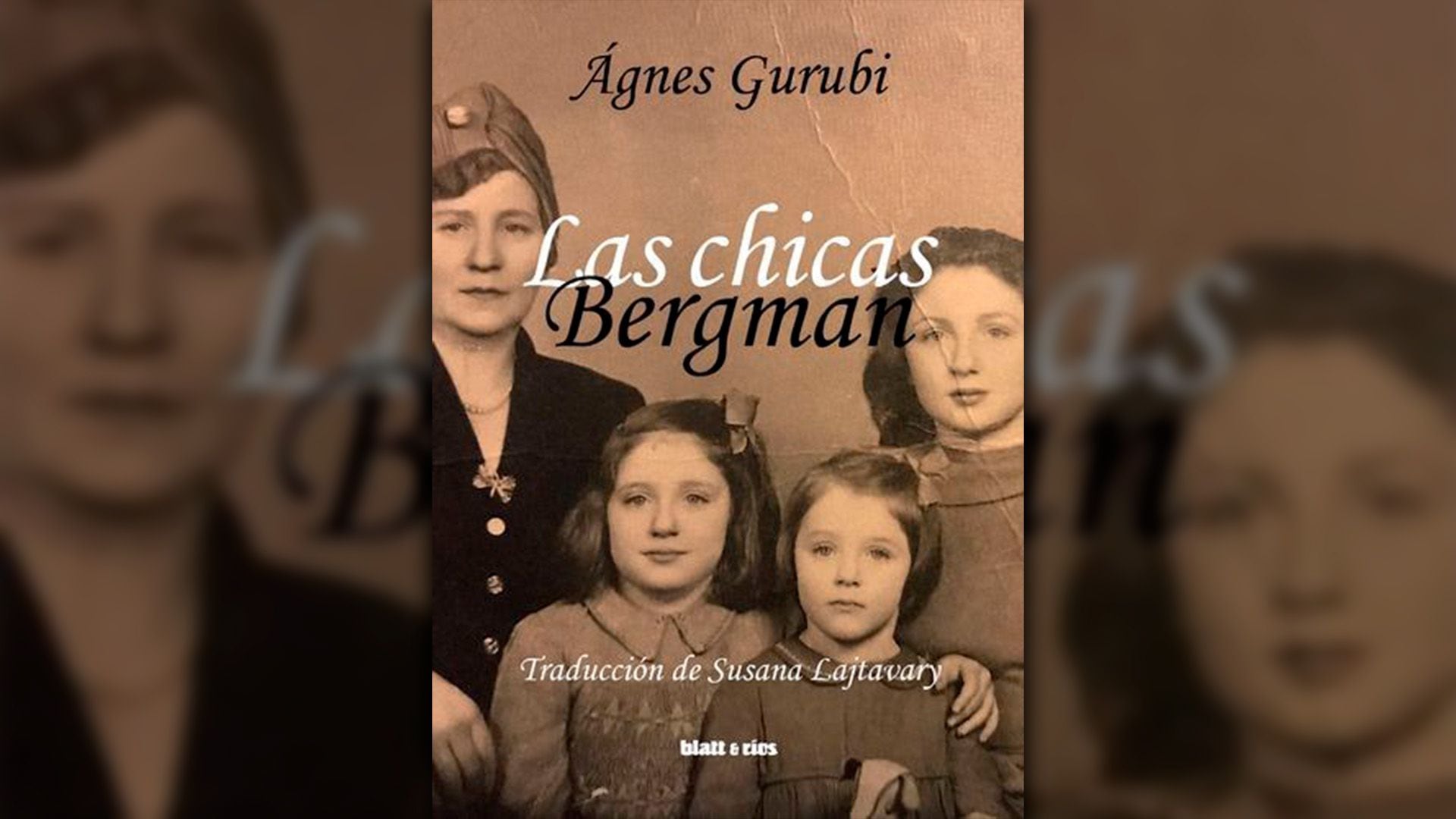 El primer libro de Gurubi fue editado por Blatt & Ríos.