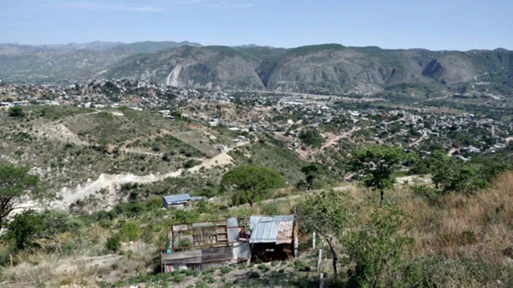 Guerrero está situado a 250 km de la Ciudad de México y es uno de los lugares más violentos del país