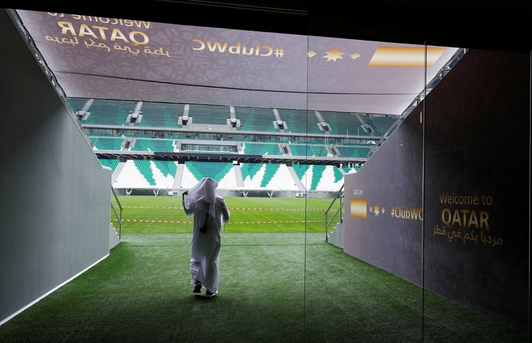 Moisés Garduño García no cree que sea viable un cambio de sede (Foto: Reuters/Kai Pfaffenbach)