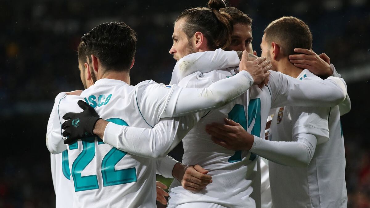 Sin Cristiano, Real Madrid visitará a Las Palmas: horario, TV y formaciones