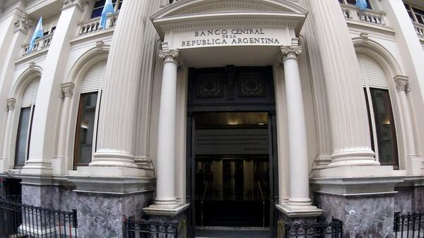 Banco Central de la República Argentina (NA)