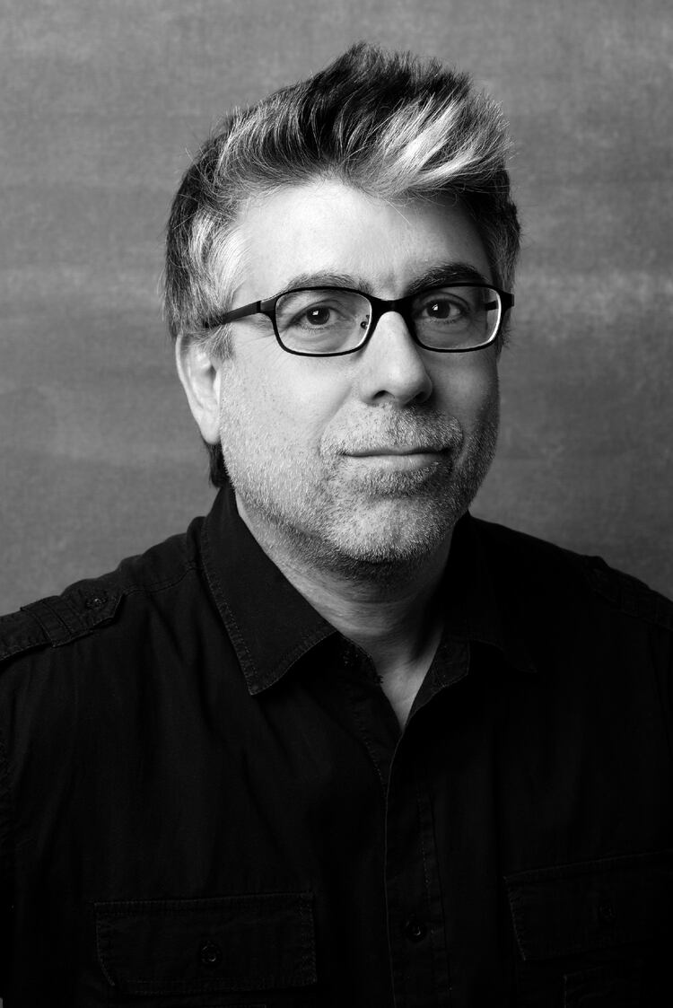 Marcelo Camaño, autor de 