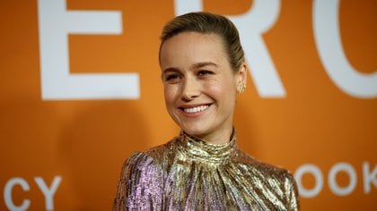 Brie Larson se ganó a la crítica internacional por su impactante actuación en "La habitación" (Foto: REUTERS/Mario Anzuoni)