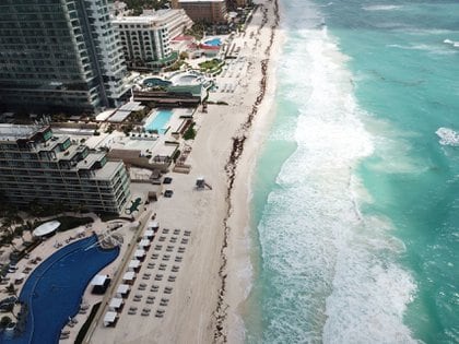 Se sabe que en Cancún se encuentran el Cártel del Pacífico y el Jalisco Nueva Generación (Foto: Elizabeth Ruiz/Cuartoscuro)