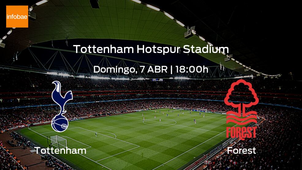Tottenham Hotspur Nottingham Forest