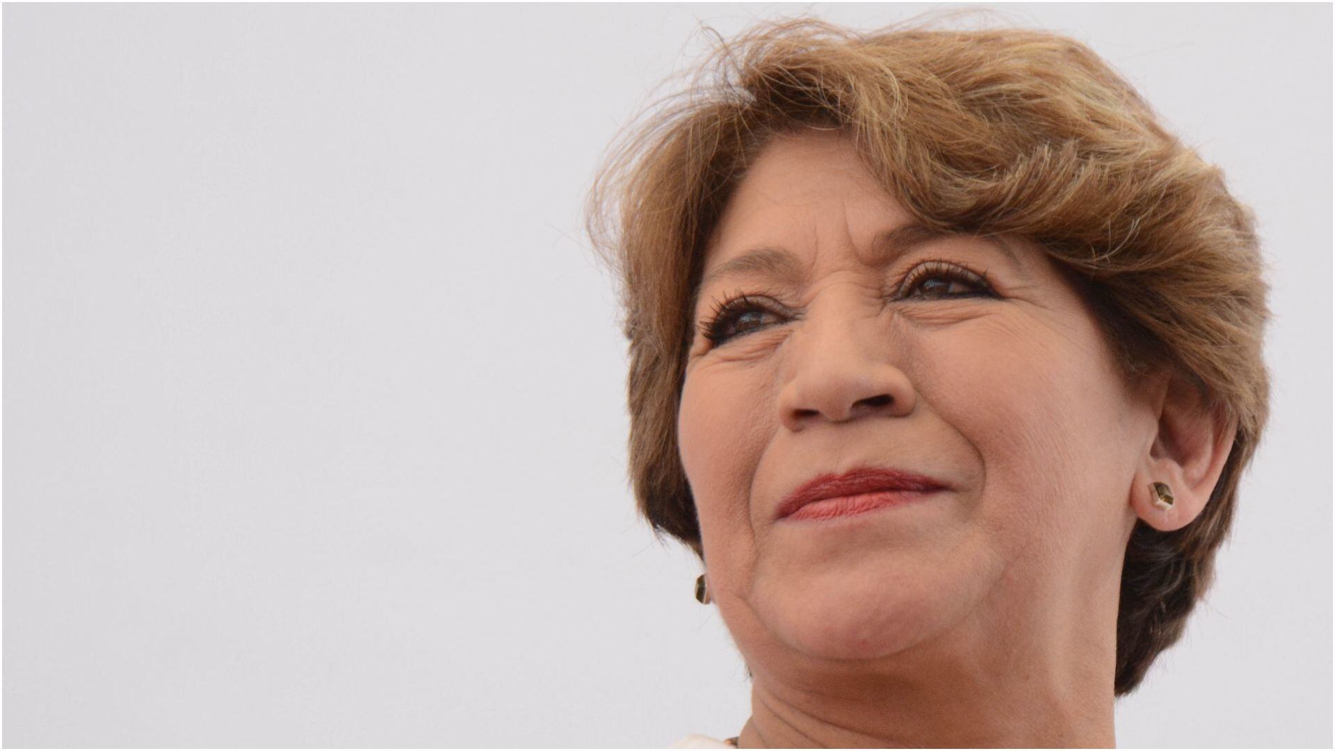 La candidata a la gubernatura del Estado de México negó que Morena haya solicitado no hablar de un tema en específico en el segundo debate (Cuartoscuro)