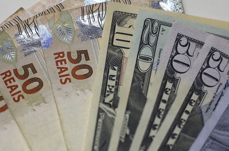 Los doleiros son cruciales en las grandes transacciones de dinero relacionadas con la corrupción y el narcotráfico. (REUTERS)