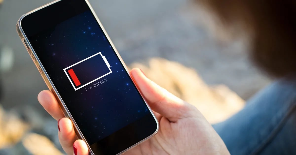 The 10 tricks to save power on my mobile phone