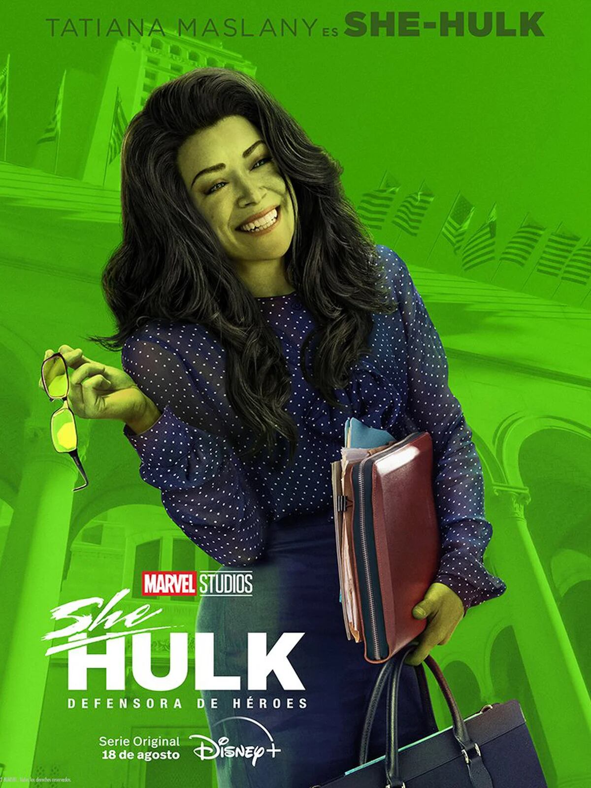 She-Hulk: Defensora de Héroes» cautiva a los fans y deja encantada a la  crítica tras su estreno - Diario El Salvador
