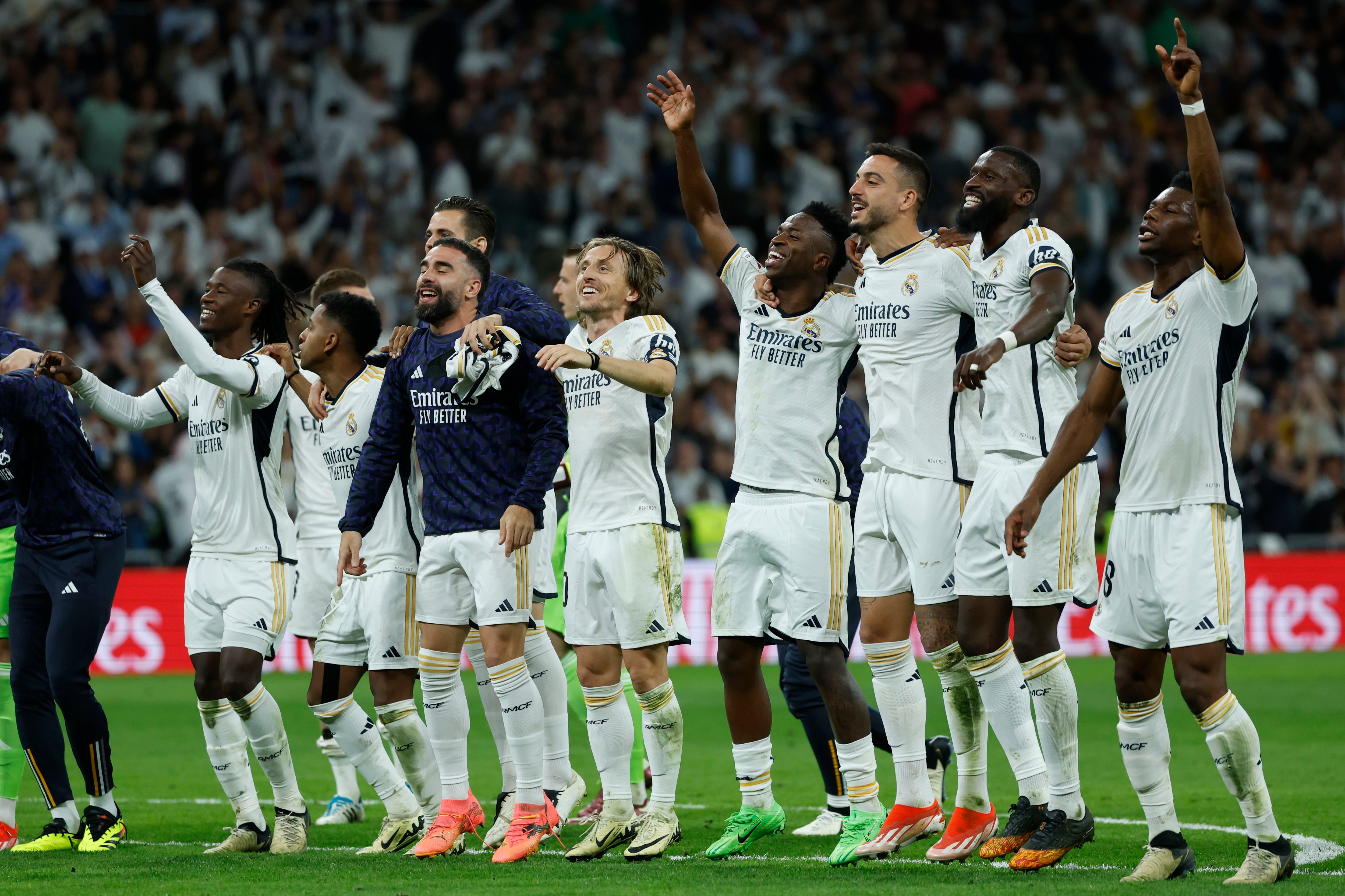 Cibeles se prepara para el alirón: el Real Madrid puede proclamarse campeón de LaLiga este sábado
