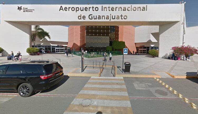 image robo aeropuerto guanajuato