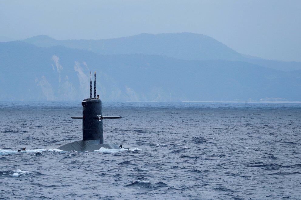 Desapareció un submarino en Indonesia con 53 personas ON2DHJMZ6GZJA6DRLKHXL3CEQM