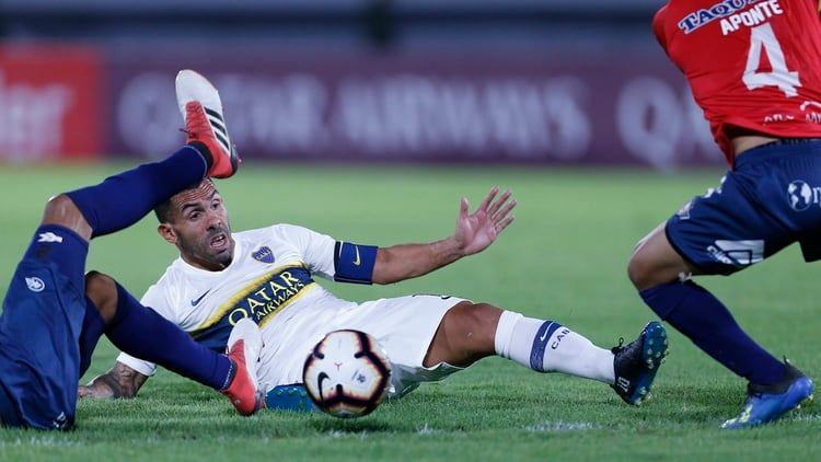 Resultado de imagen para boca tevez wilstermann