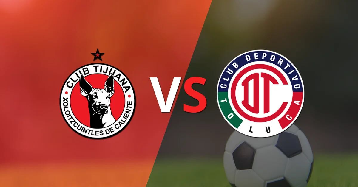 On date 12, Tijuana and Toluca FC will face each other