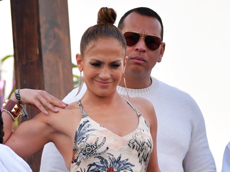 Jennifer Lopez and Alex Rodríguez Break Their Romantic Relationship