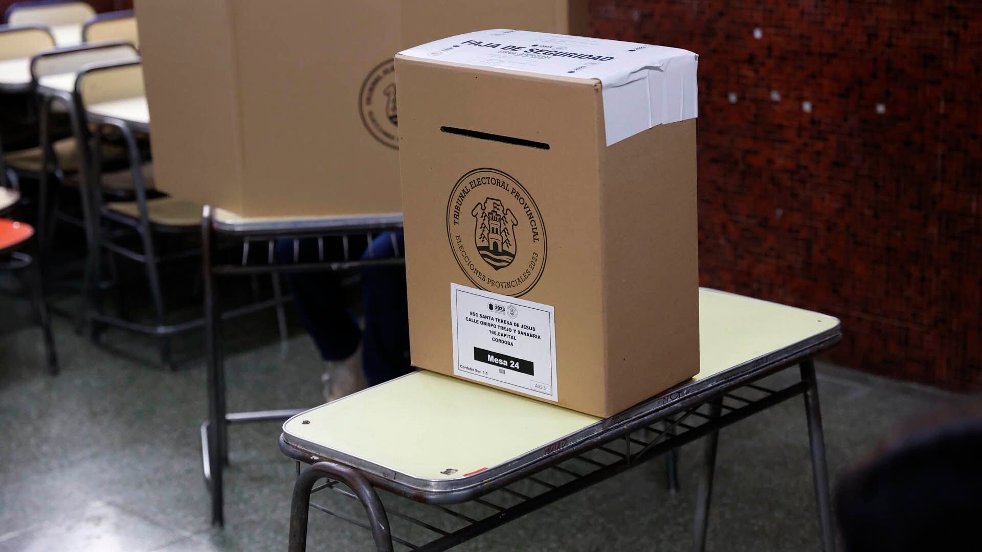 Las elecciones a intendente en Córdoba dieron como ganador a Passerini