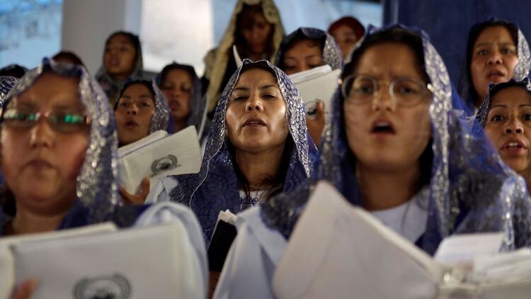 ( Foto: Luis Cortés/ Reuters)