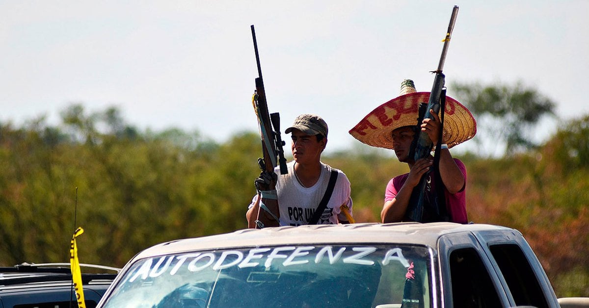 Michoacán: Indiese el origen de las autodefensas que combaten a los kartels de la druga