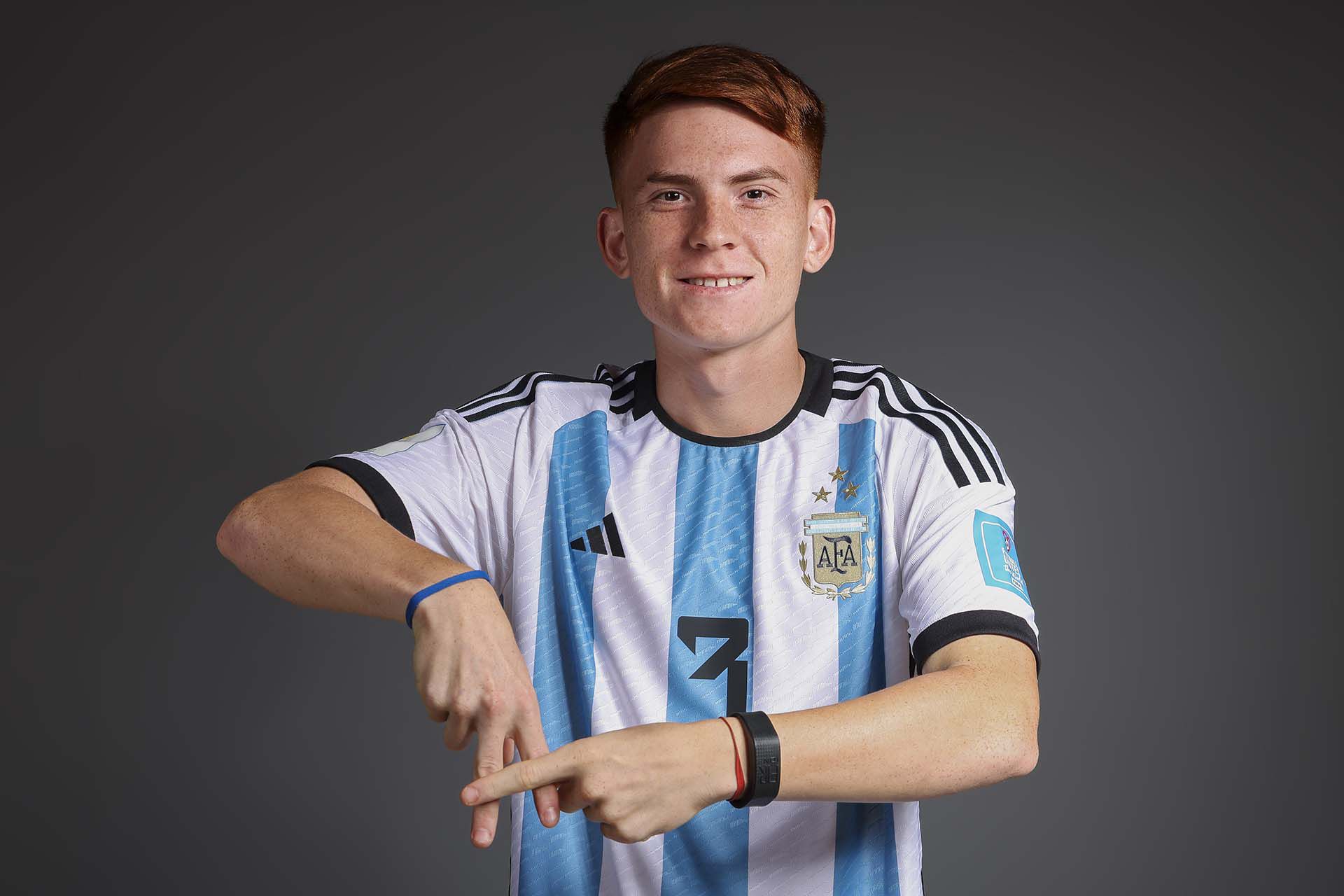 Selección Argentina Sub 20