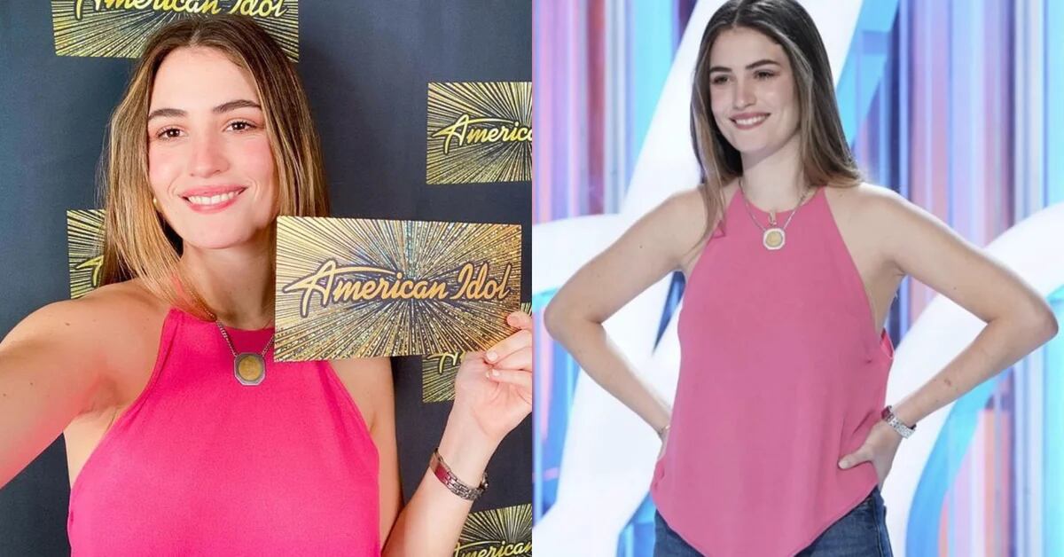 Alessandra Aguirre is the Peruvian who captivated Katy Perry, Luke Bryan and Lionel Richie on “American Idol”