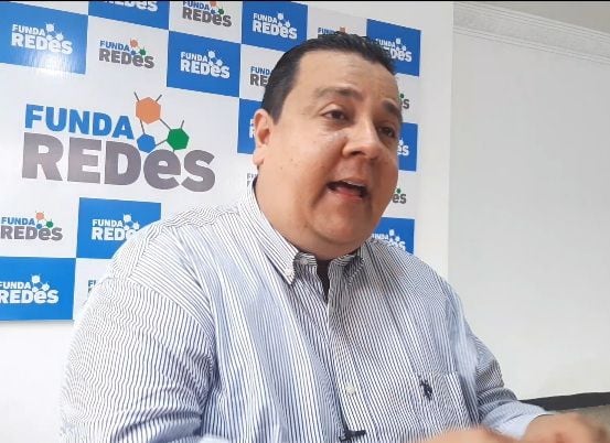 البروفيسور خافيير تارازونا، مدير Findaredes، سجن في El Helicoide - فنزويلا