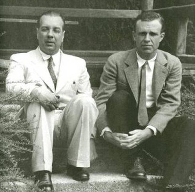 Borges y Bioy