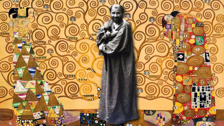 Gustav Klimt y su 