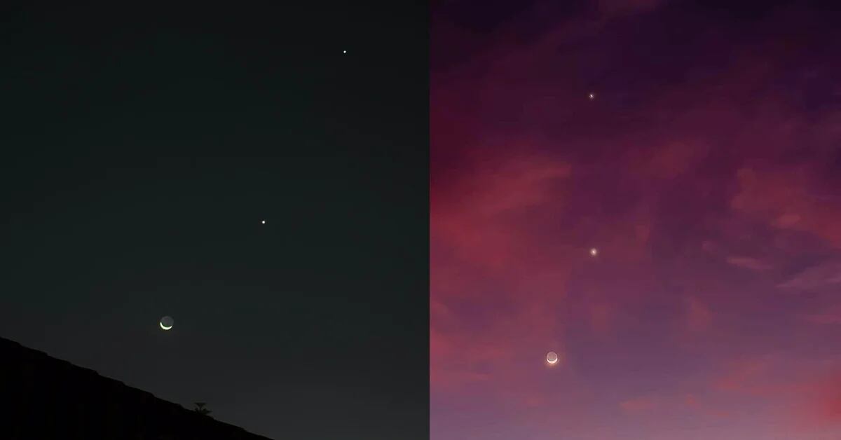 When and where to see the planetary conjunction of Venus and Jupiter