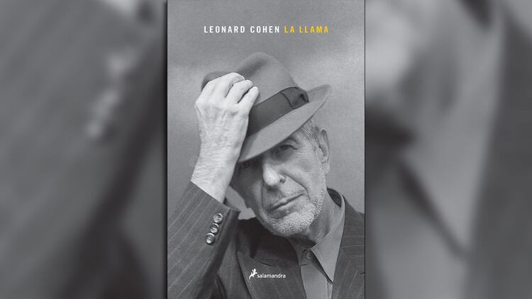 “La Llama”, de Leonard Cohen
