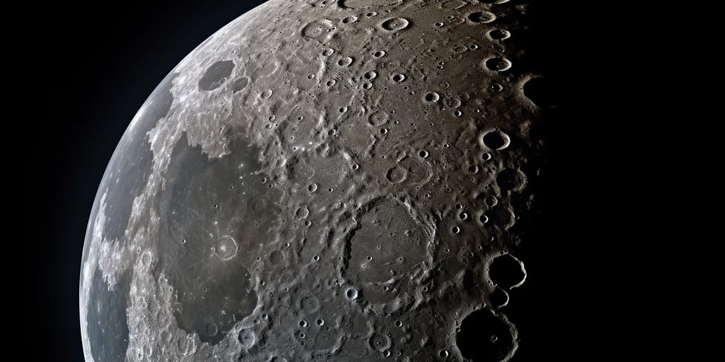 Una misión de la NASA tratará de descifrar si es posible realizar cultivos en la superficie de la Luna 