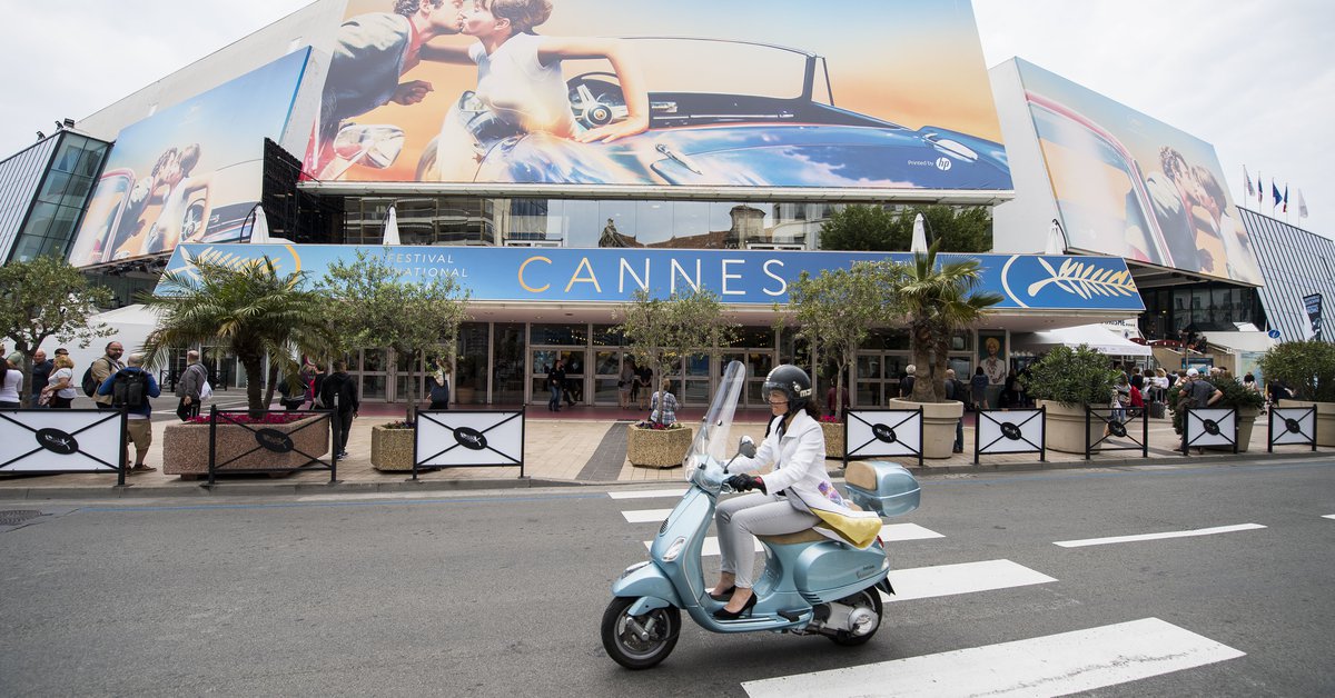 Cannes Film Festival, canceled in 2020, postponed to July