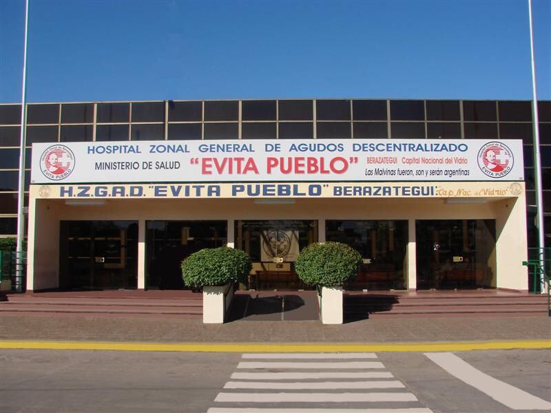 evita pueblo violacion