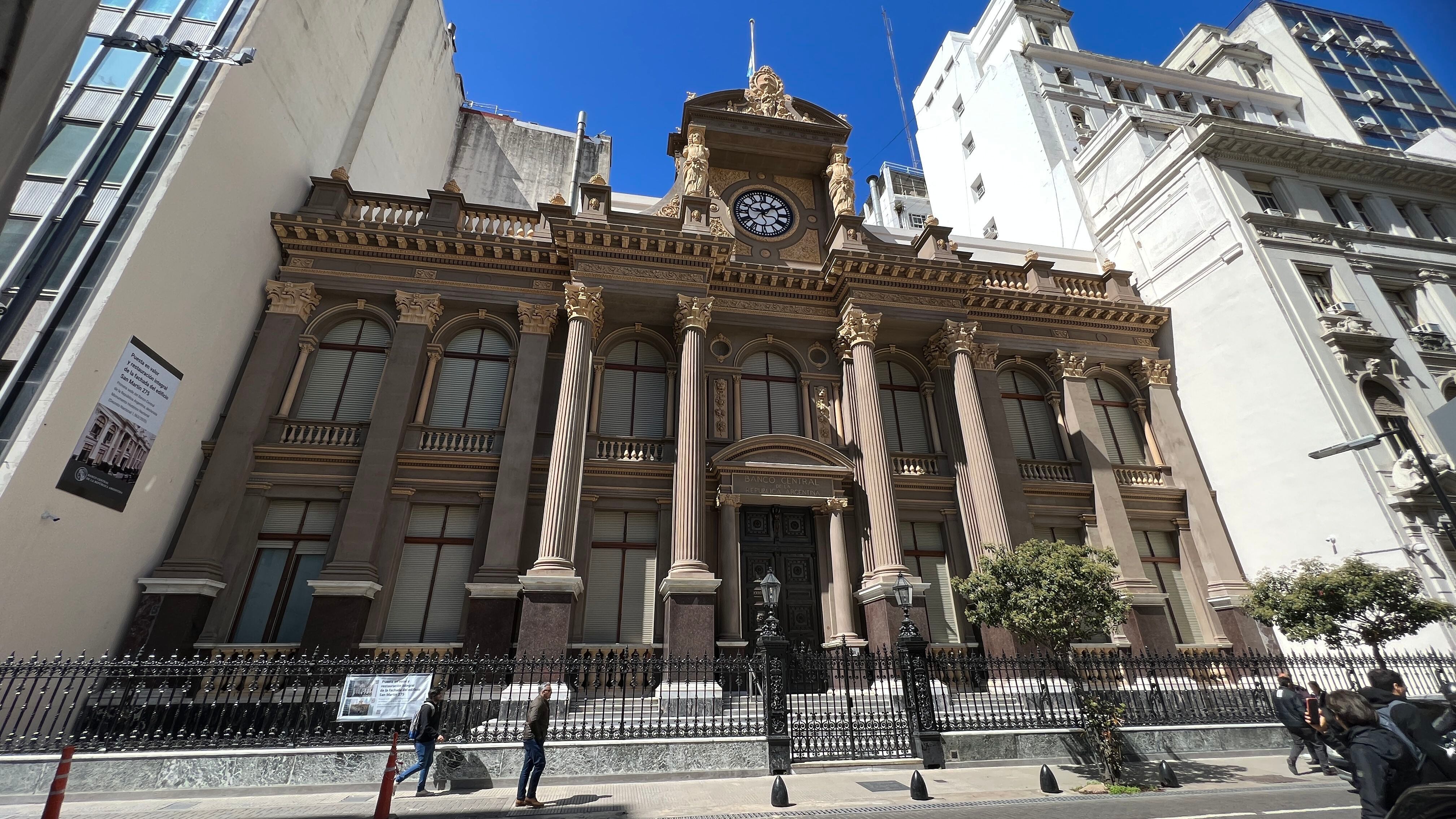 Banco Central de la República Argentina