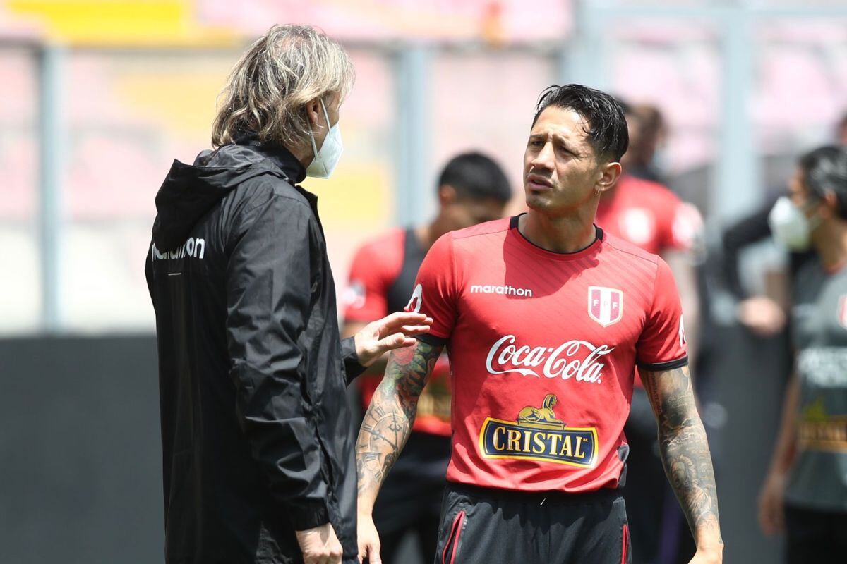 Gianluca Lapadula aún no tiene goles en las Eliminatorias. Todos sus tantos (3) con Perú lo anotó en la última Copa América.