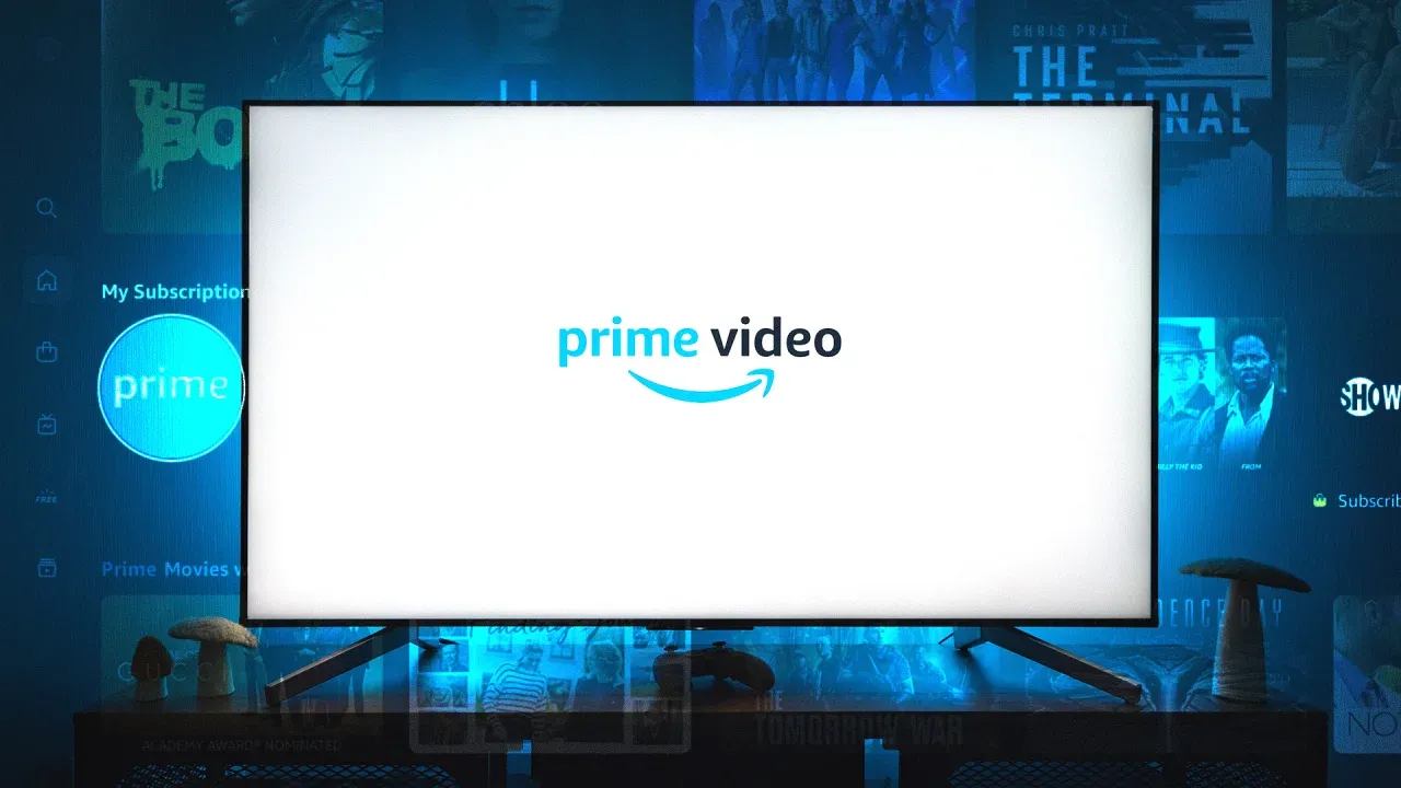 Amazon Prime Video. (foto: Coin Singh)