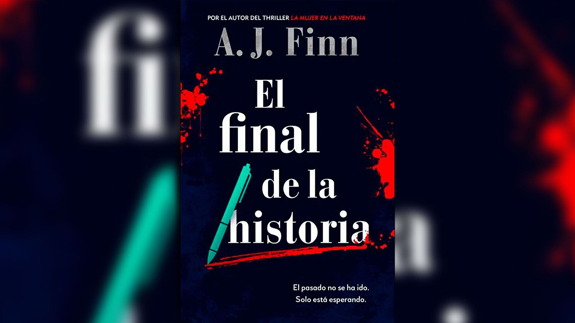 El final de la historia, de A.J. Finn