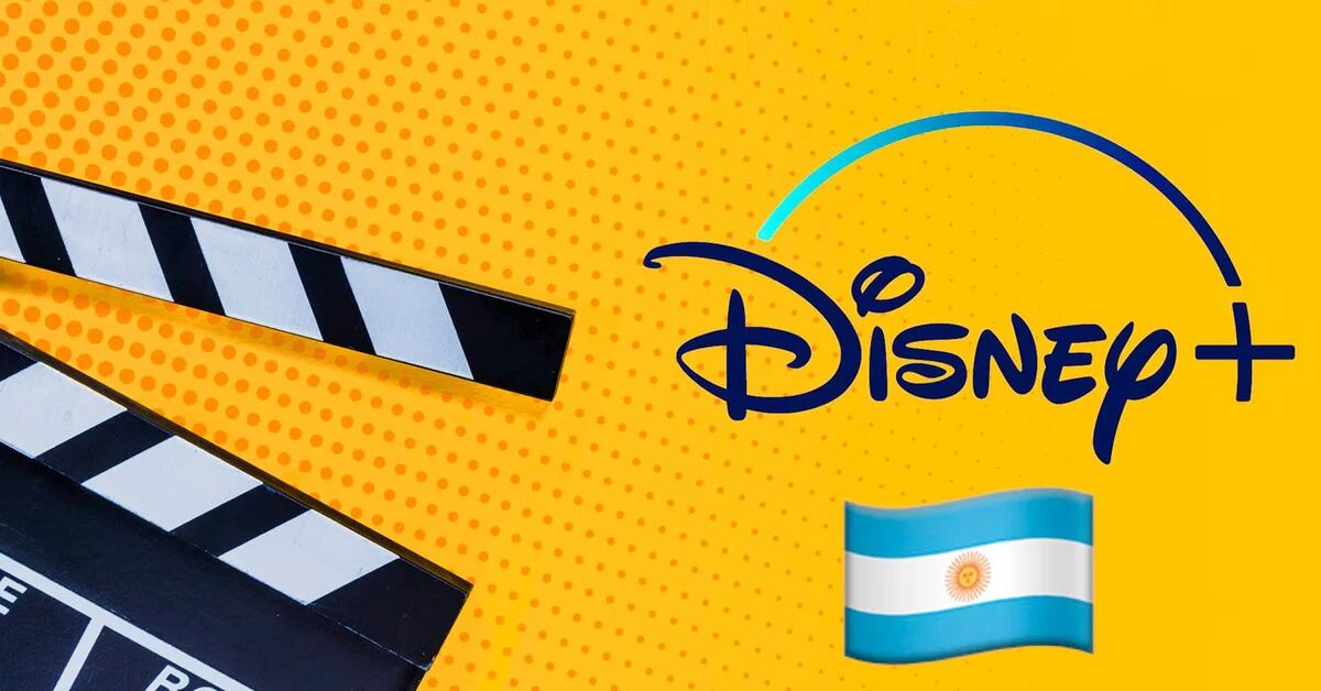 The Marathon series available today on Disney+ Argentina