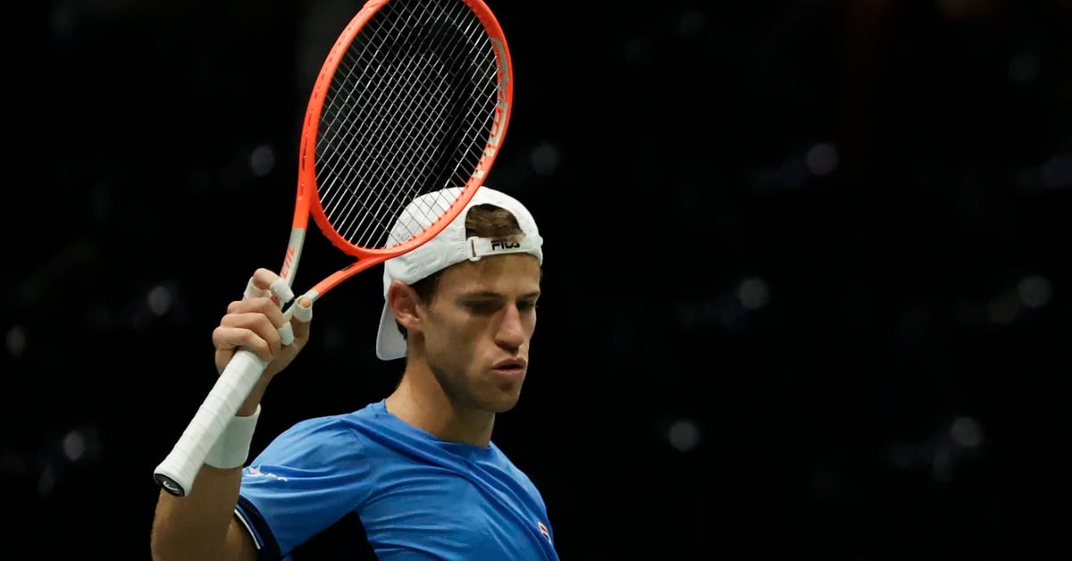 The decisive decision that Diego Schwartzman made to put an end to the crisis of confidence he is going through