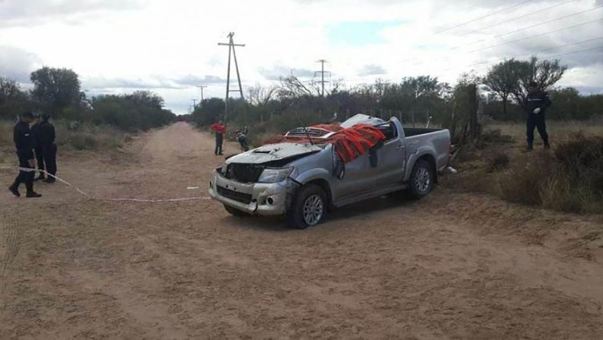 Tragedia en el deporte argentino: murieron dos pilotos de Rally en un reconocimiento de la ruta