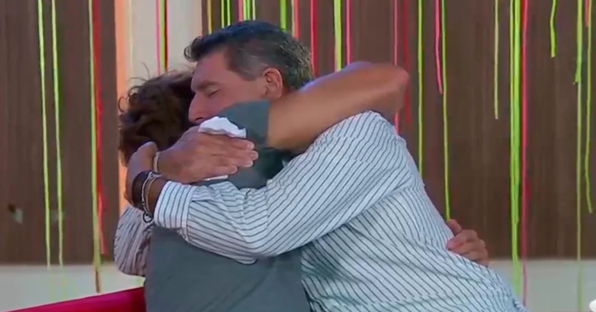The moving poem Marcos’ father wrote to his son in Big Brother: ‘May you never fail’