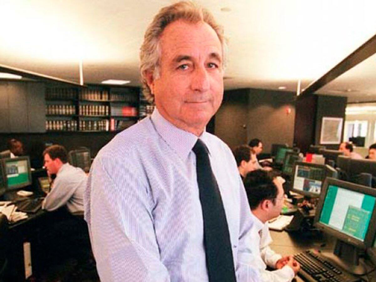 Bernie Madoff, de multimillonario a 150 años de cárcel: la mayor estafa de  la historia, famosos arruinados, suicidios y un único remordimiento -  Infobae
